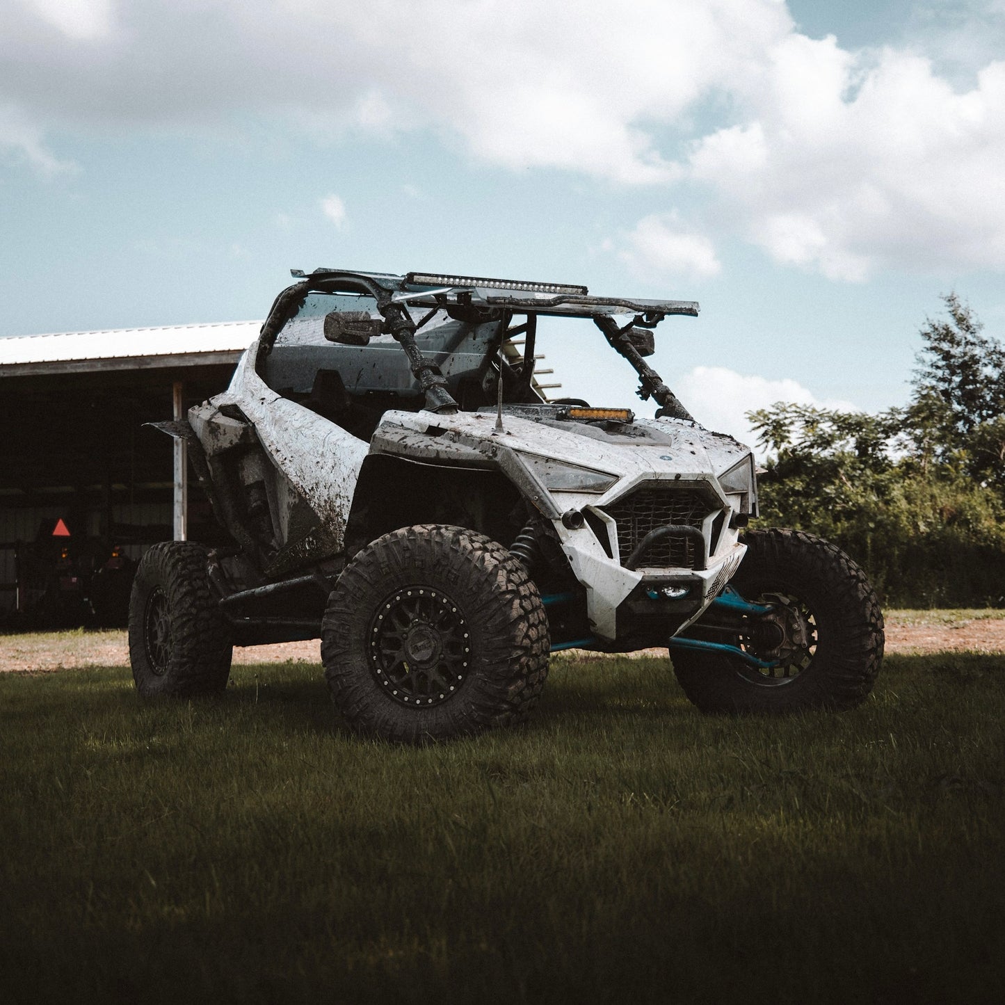 Funda para UTV Buggy Impermeable - Wagen Covers Deluxe