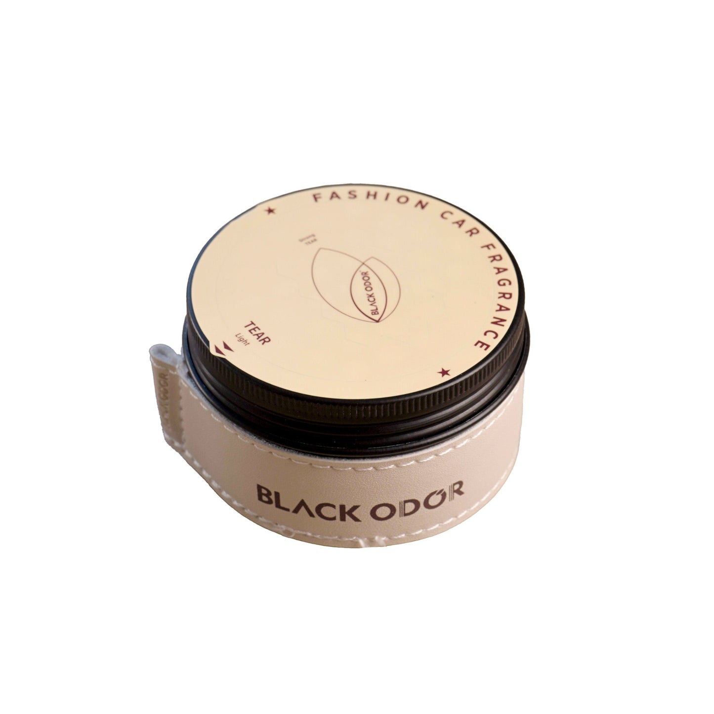 Aromatizador desechable aroma cuero para auto - Wagen Covers