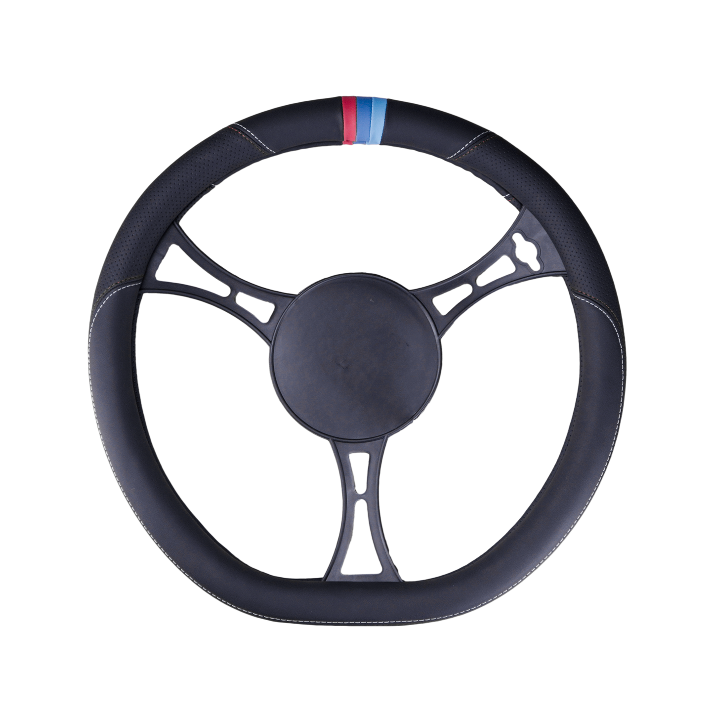 Cubre Volante Eco Cuero Gamuza