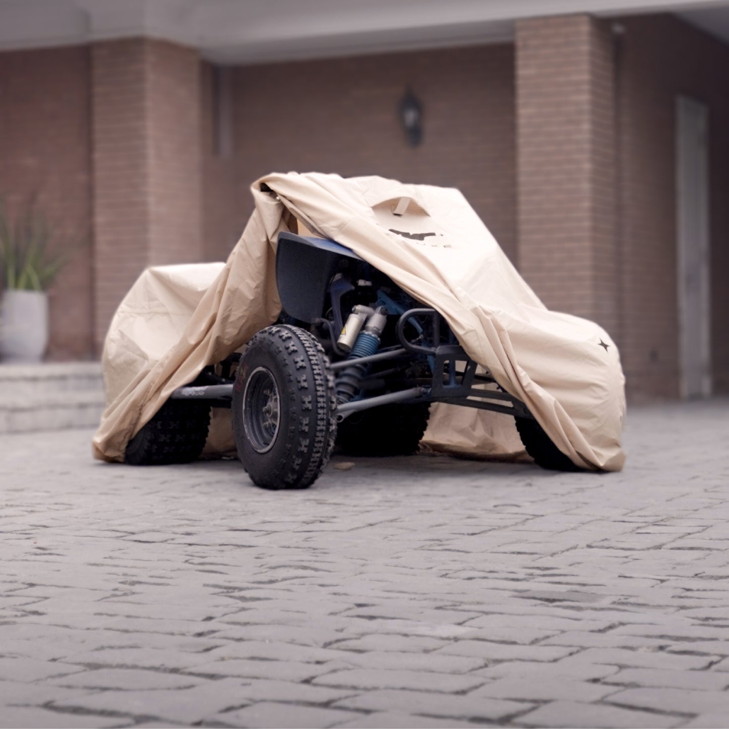 Funda para ATV Cuatrimoto Impermeable - Wagen Covers Deluxe