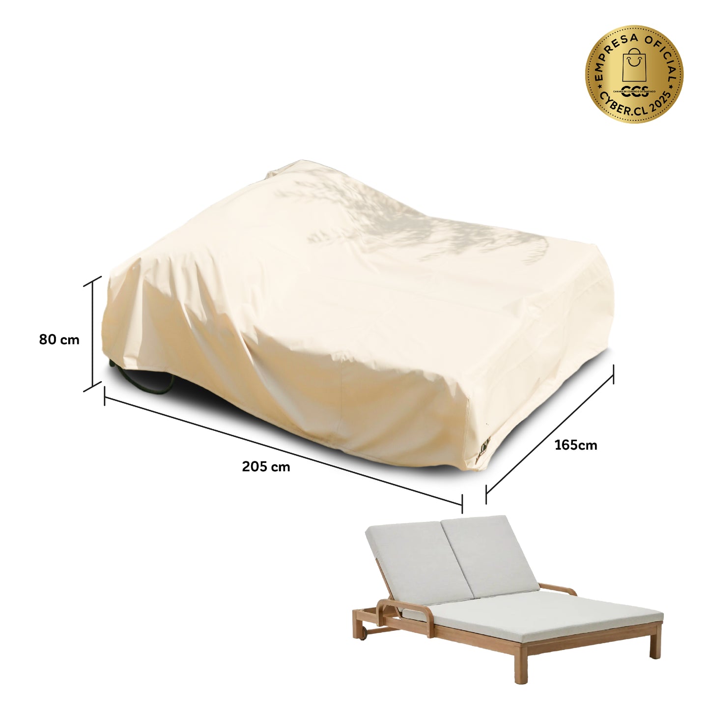 Funda para Mueble Impermeable - Tapado Covers Wagen Covers