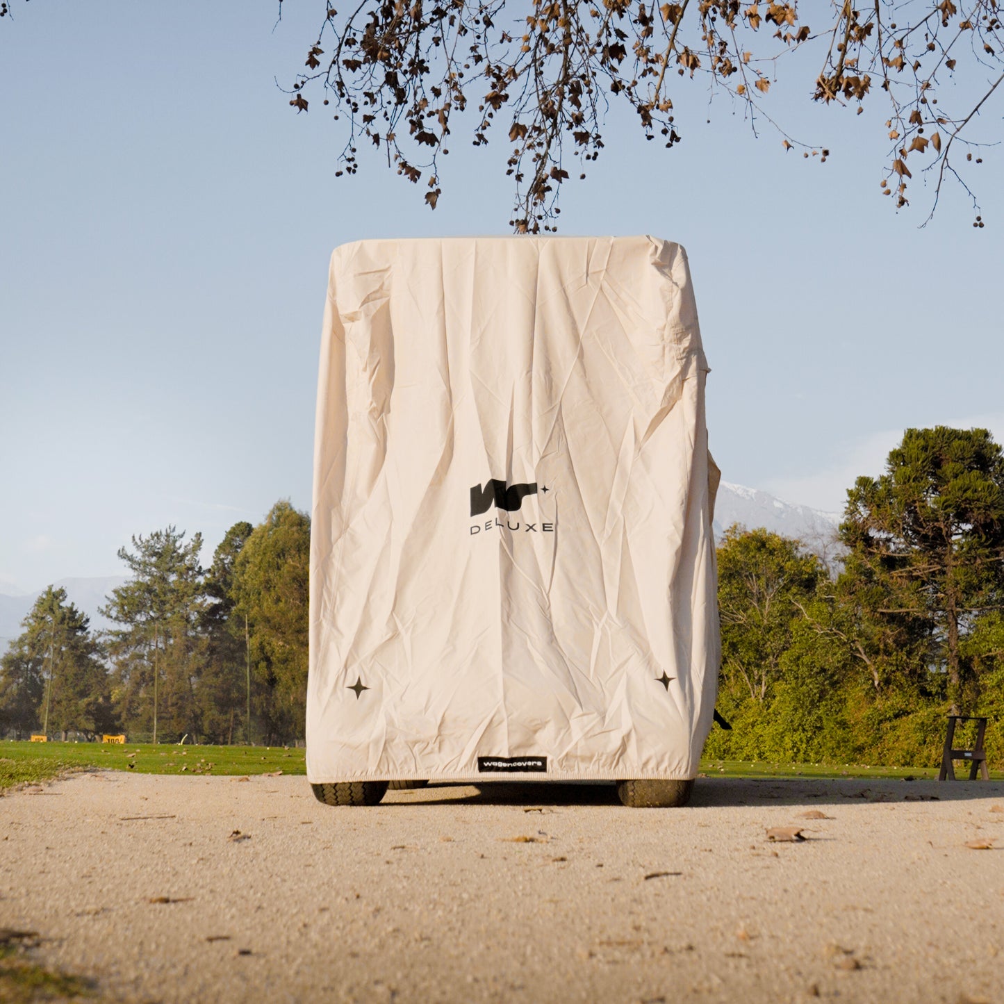 Funda para Carrito de Golf Impermeable - Deluxe