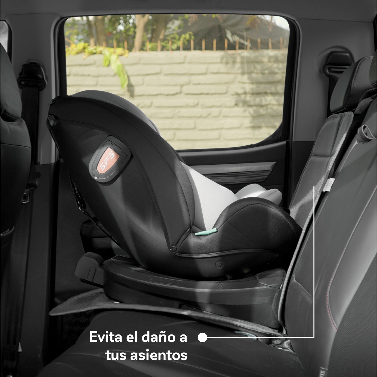 Funda de asiento para Silla de Bebe Guagua