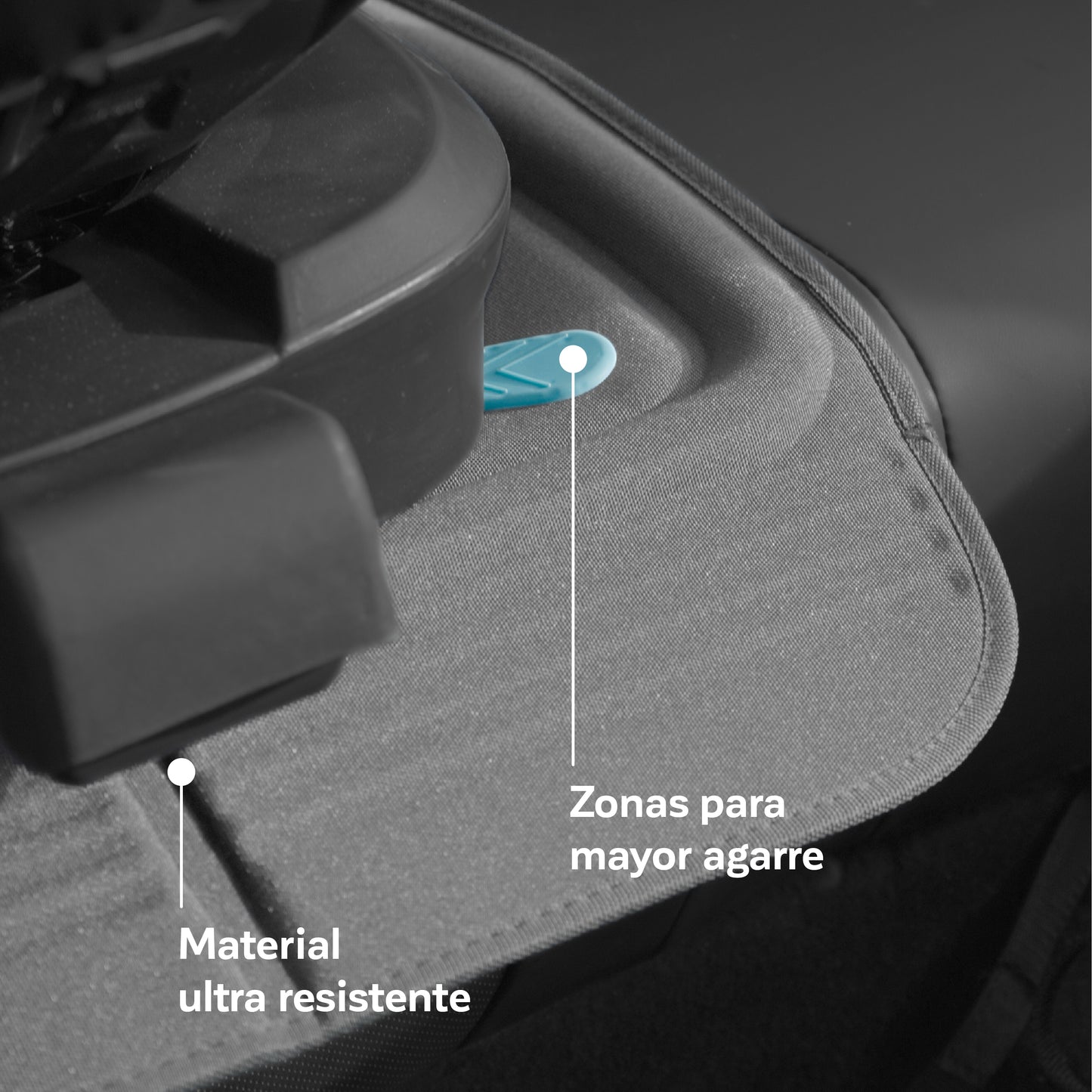 Funda de asiento para Silla de Bebe Guagua