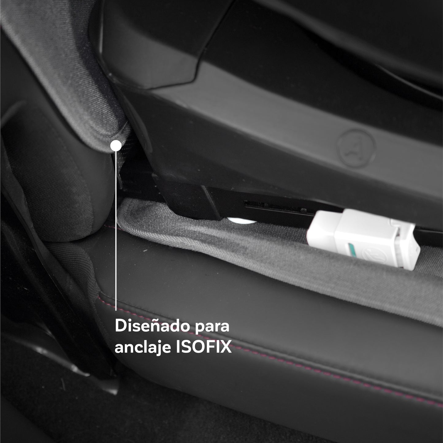 Funda de asiento para Silla de Bebe Guagua