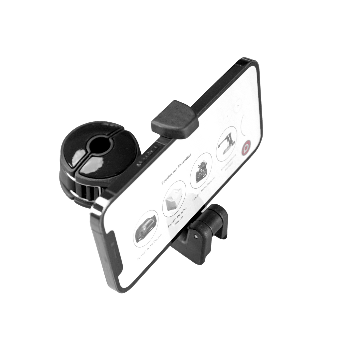 Soporte para Celular Asiento Trasero Auto ajuste