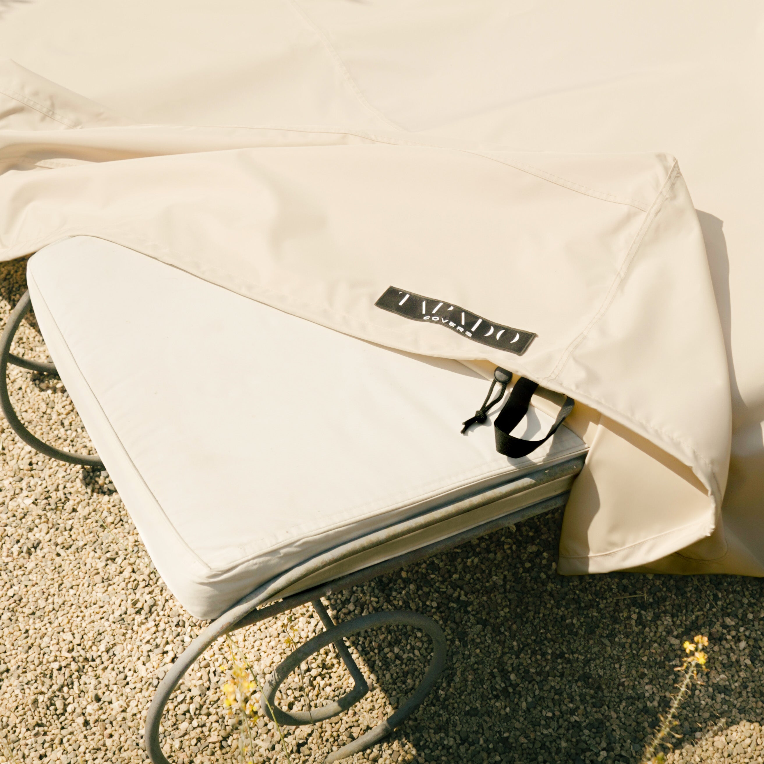 Funda Muebles de Terraza Impermeable reposera