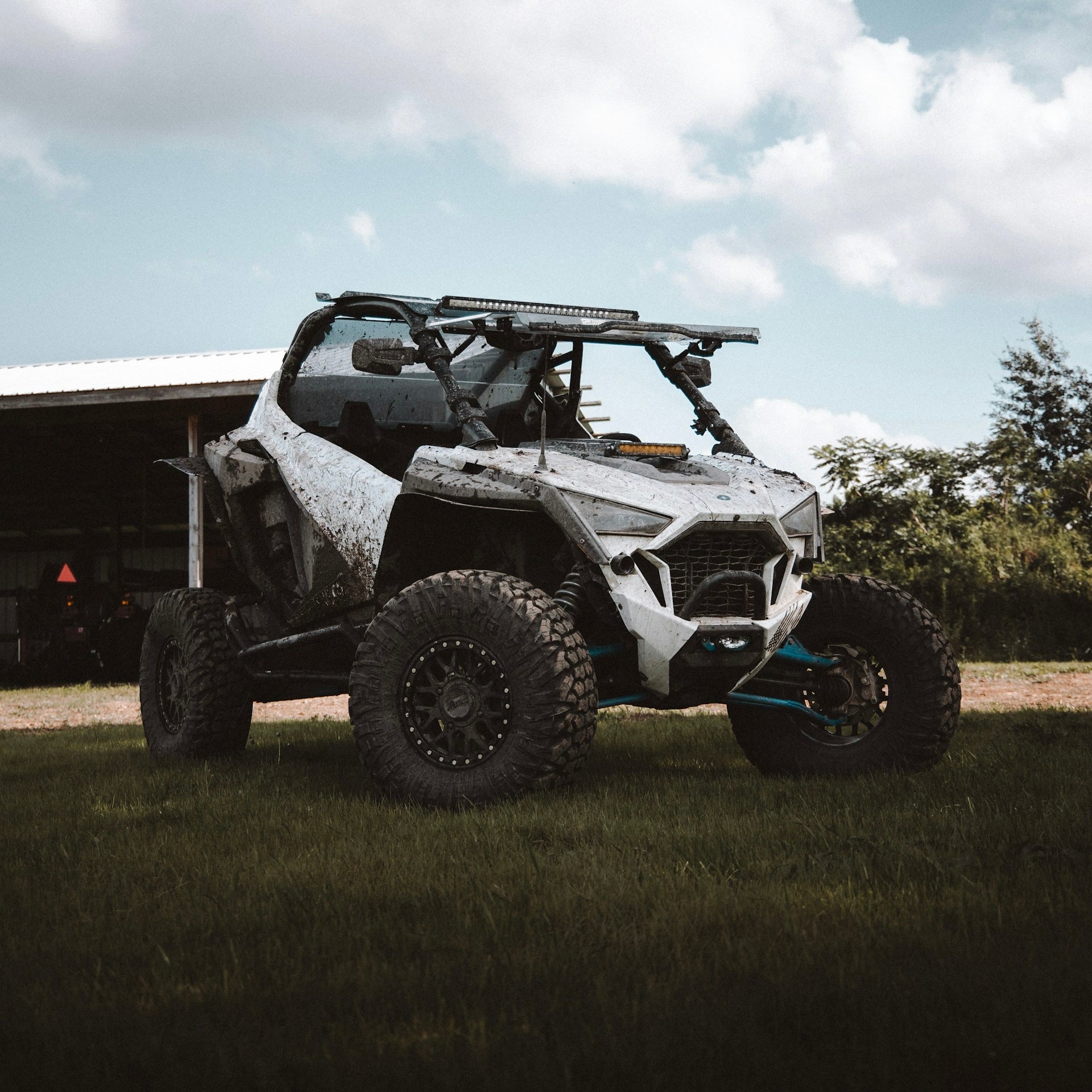 Funda para UTV Buggy Impermeable - Wagen Covers Deluxe