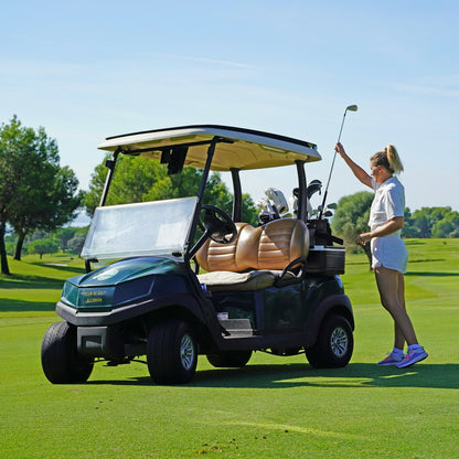 Funda para Carrito de Golf Impermeable - Wagen Covers Deluxe