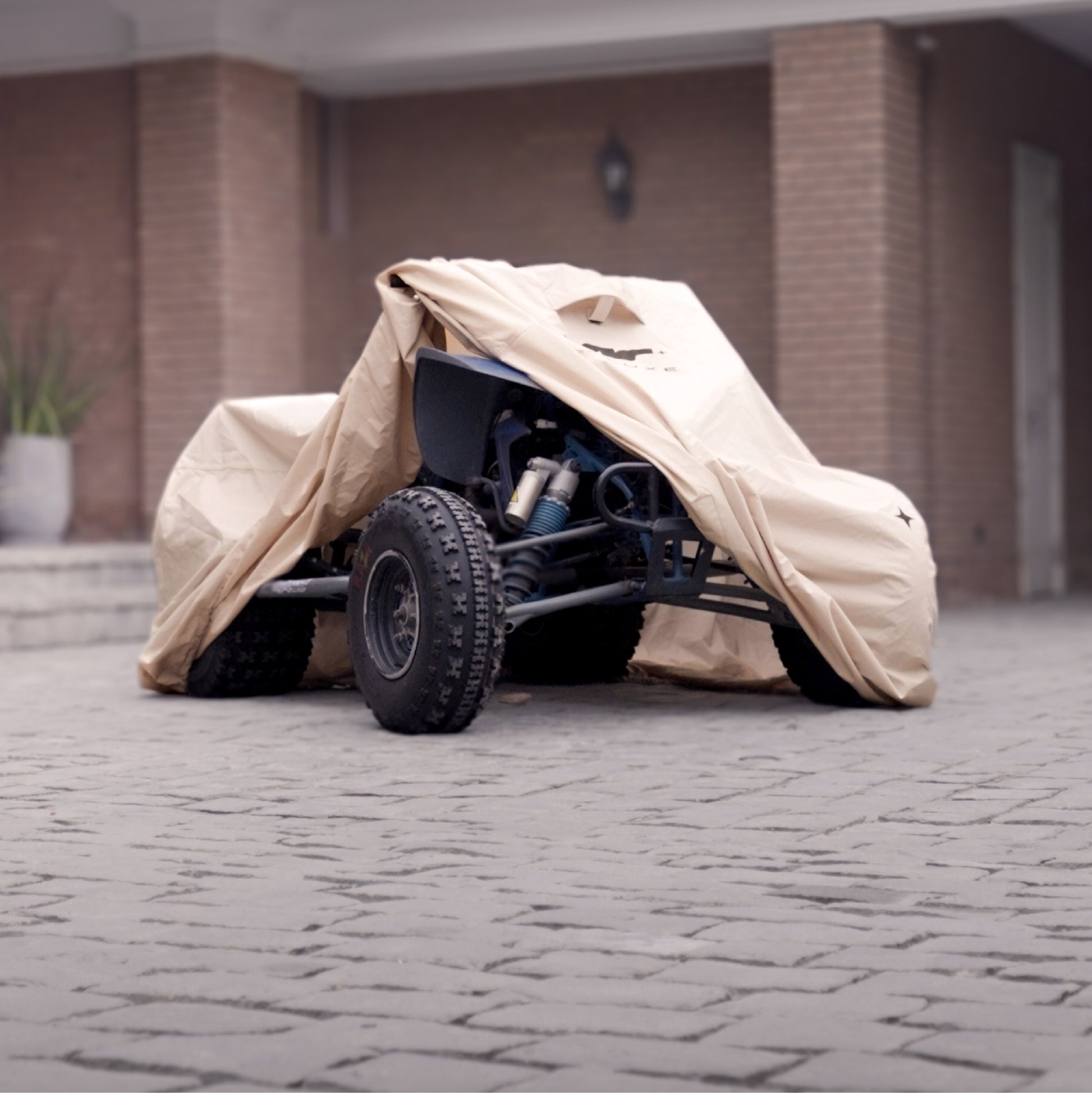 Funda para ATV Cuatrimoto Impermeable - Wagen Covers Deluxe