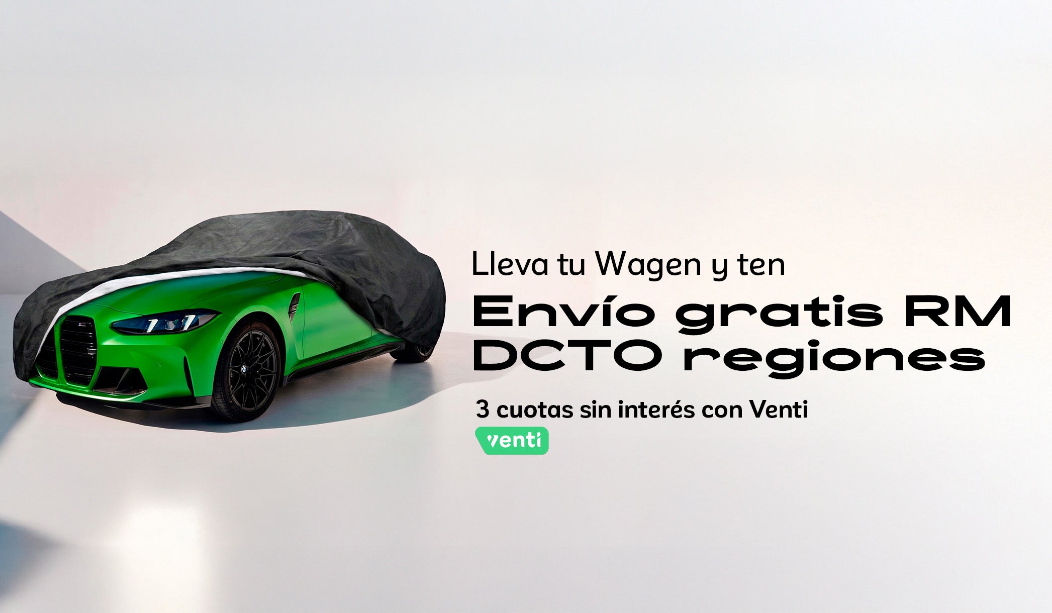 Wagen Covers Chile