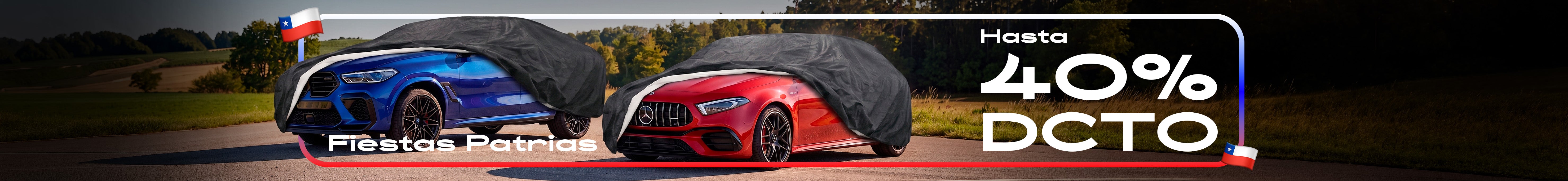 Wagen Covers Chile