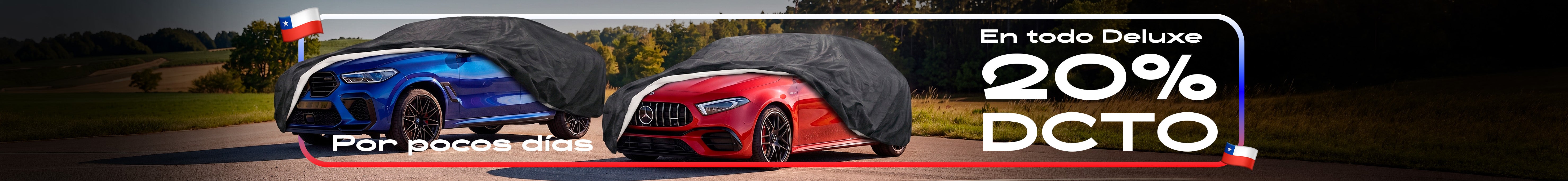 Wagen Covers Chile