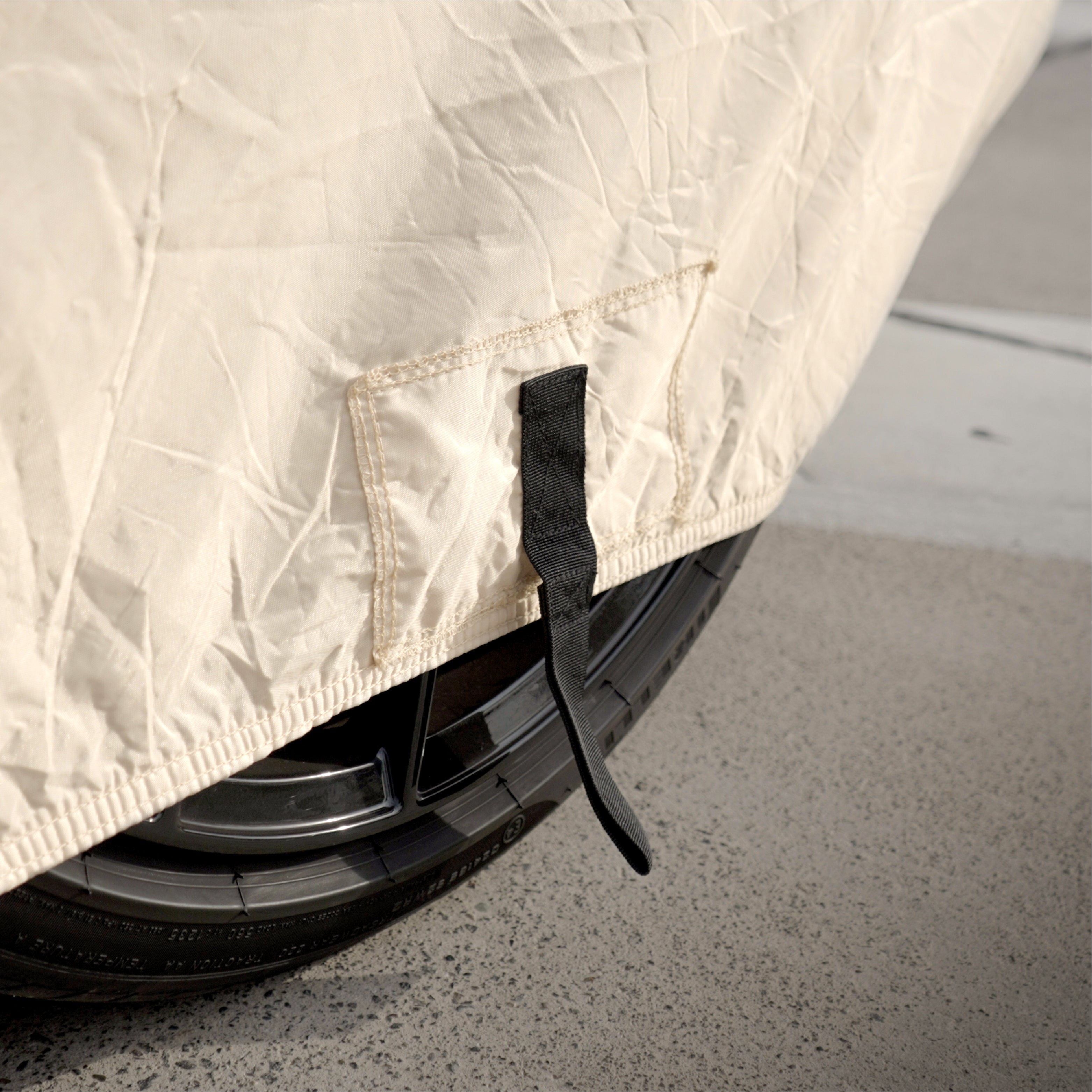 Funda para Auto Impermeable - Deluxe - WAGEN COVERS