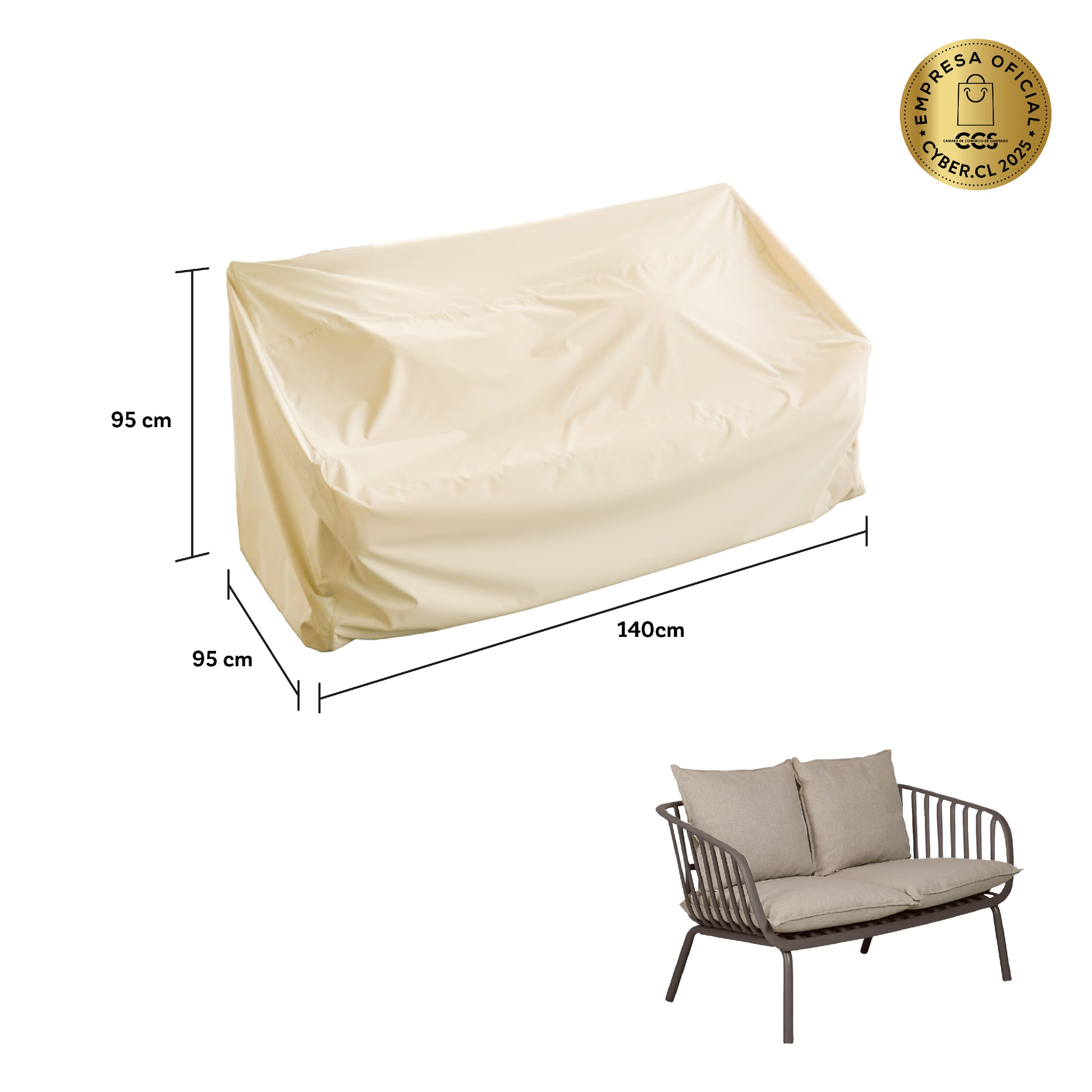 Funda para Mueble Impermeable - Tapado Covers Wagen Covers