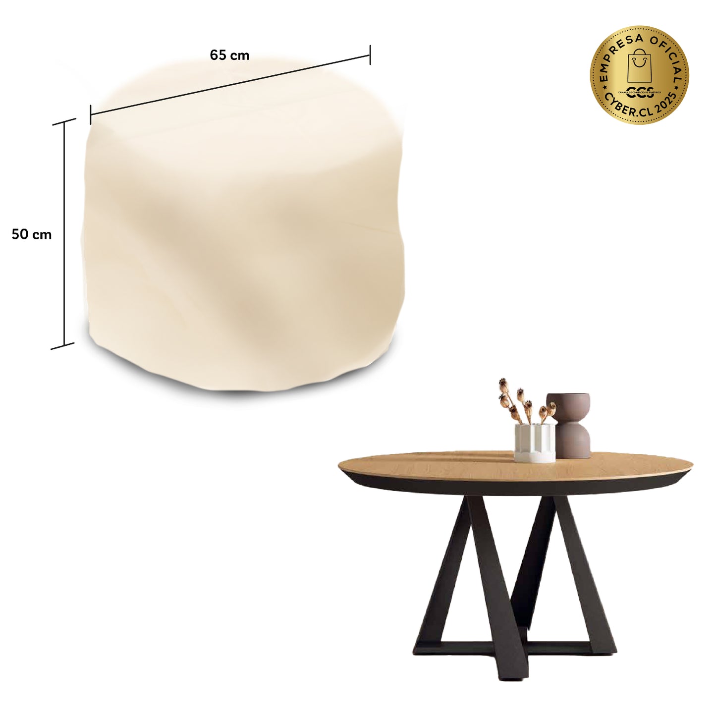 Funda para Mueble Impermeable - Tapado Covers Wagen Covers