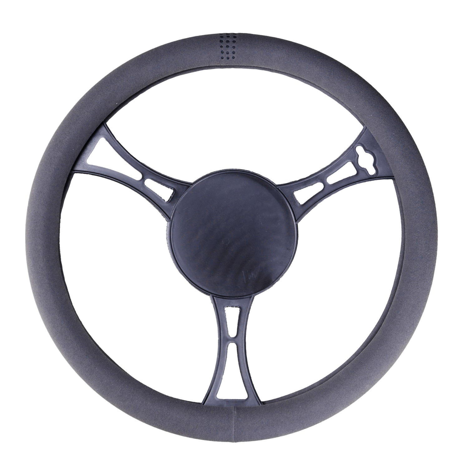 Cubre Volante Eco Cuero Gamuza