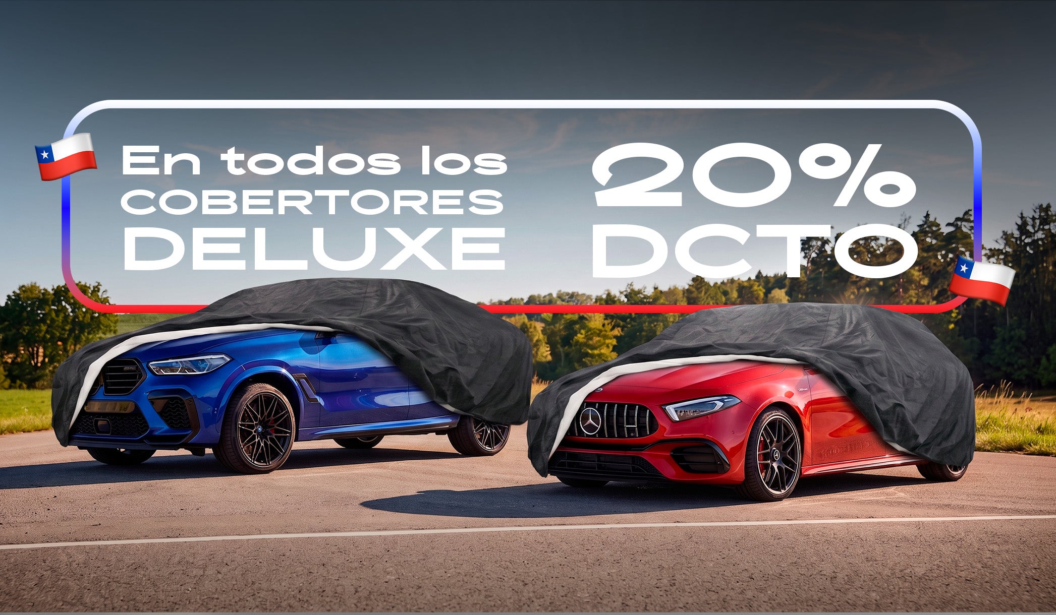 Wagen Covers Chile