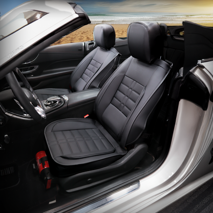 Funda de asiento para auto Deluxe