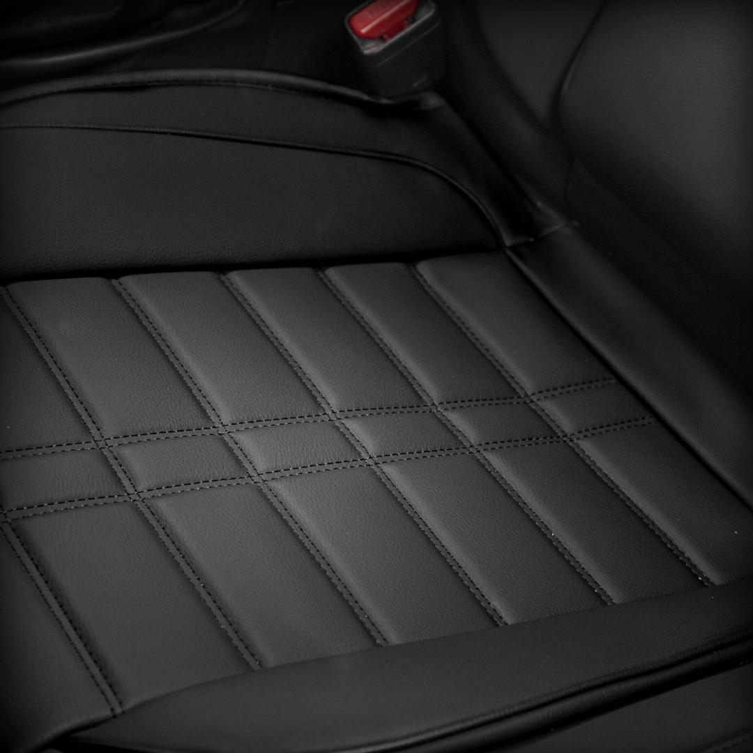 Funda de asiento para auto Deluxe