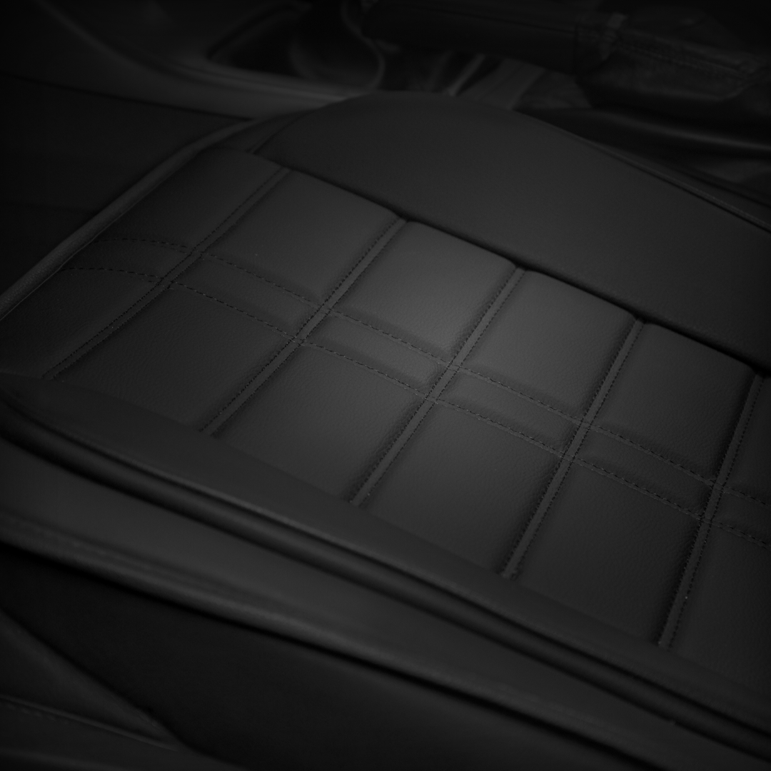 Funda de asiento para auto Deluxe