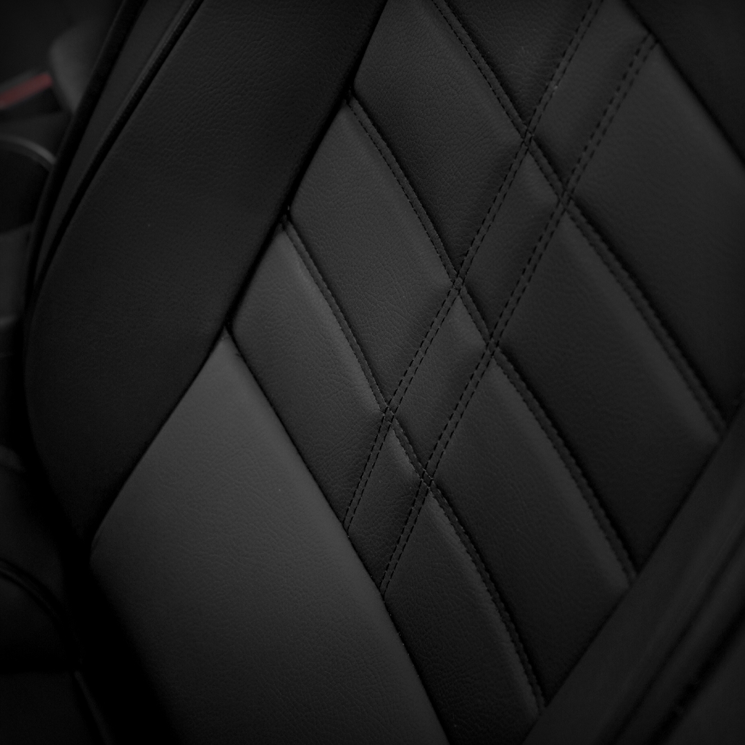 Funda de asiento para auto Deluxe