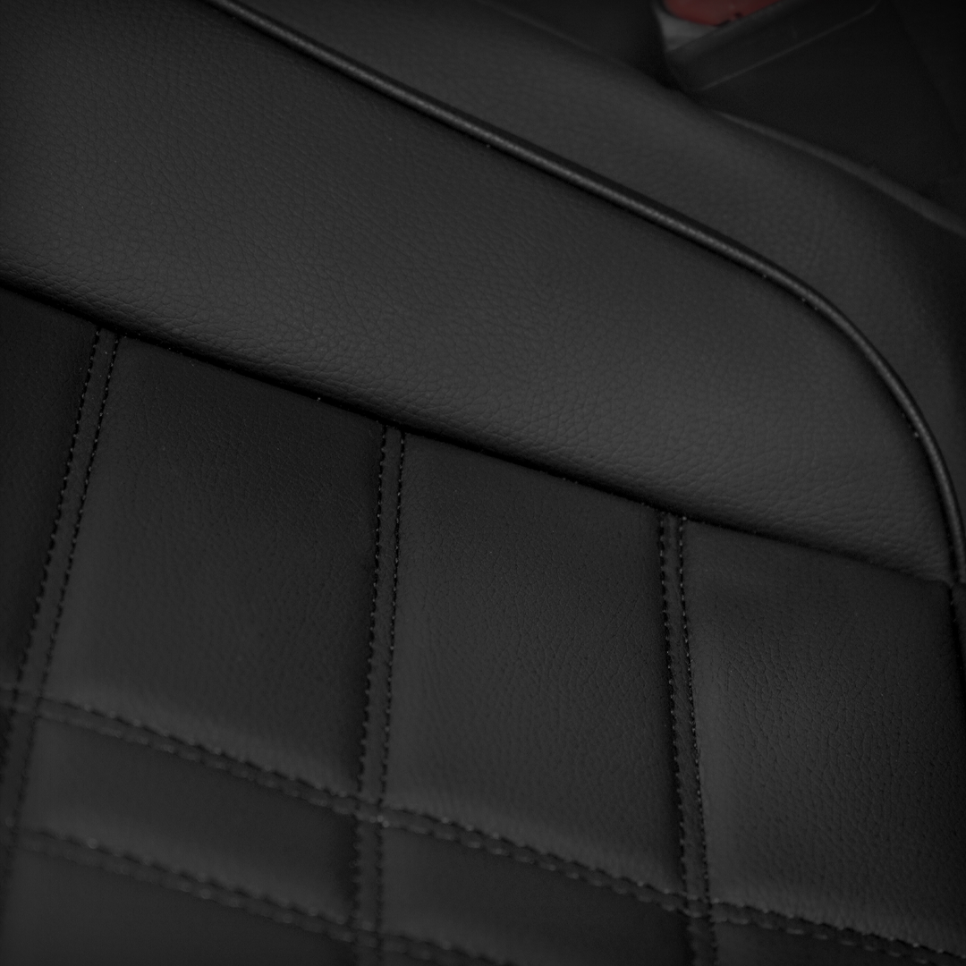Funda de asiento para auto Deluxe