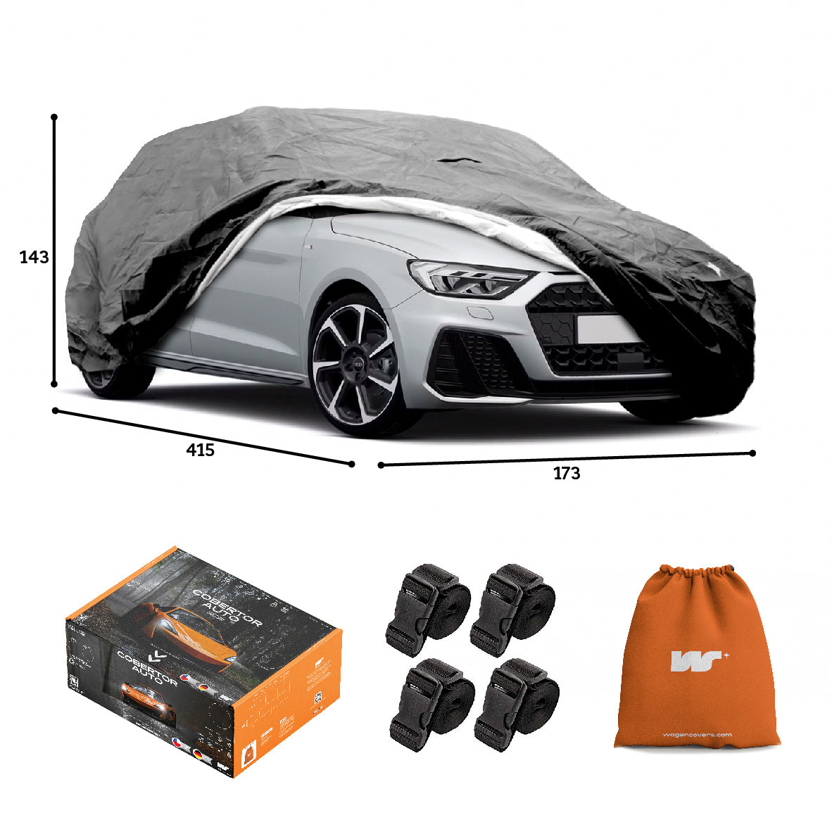 Venta de bodega - Fundas auto, Fundas asiento y mucho más - WAGEN COVERS