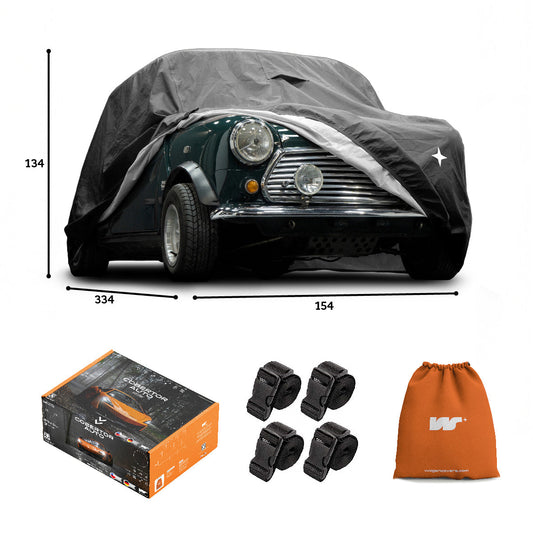 Funda de auto impermeable en oferta de temporada 40% OFF - Wagen Covers