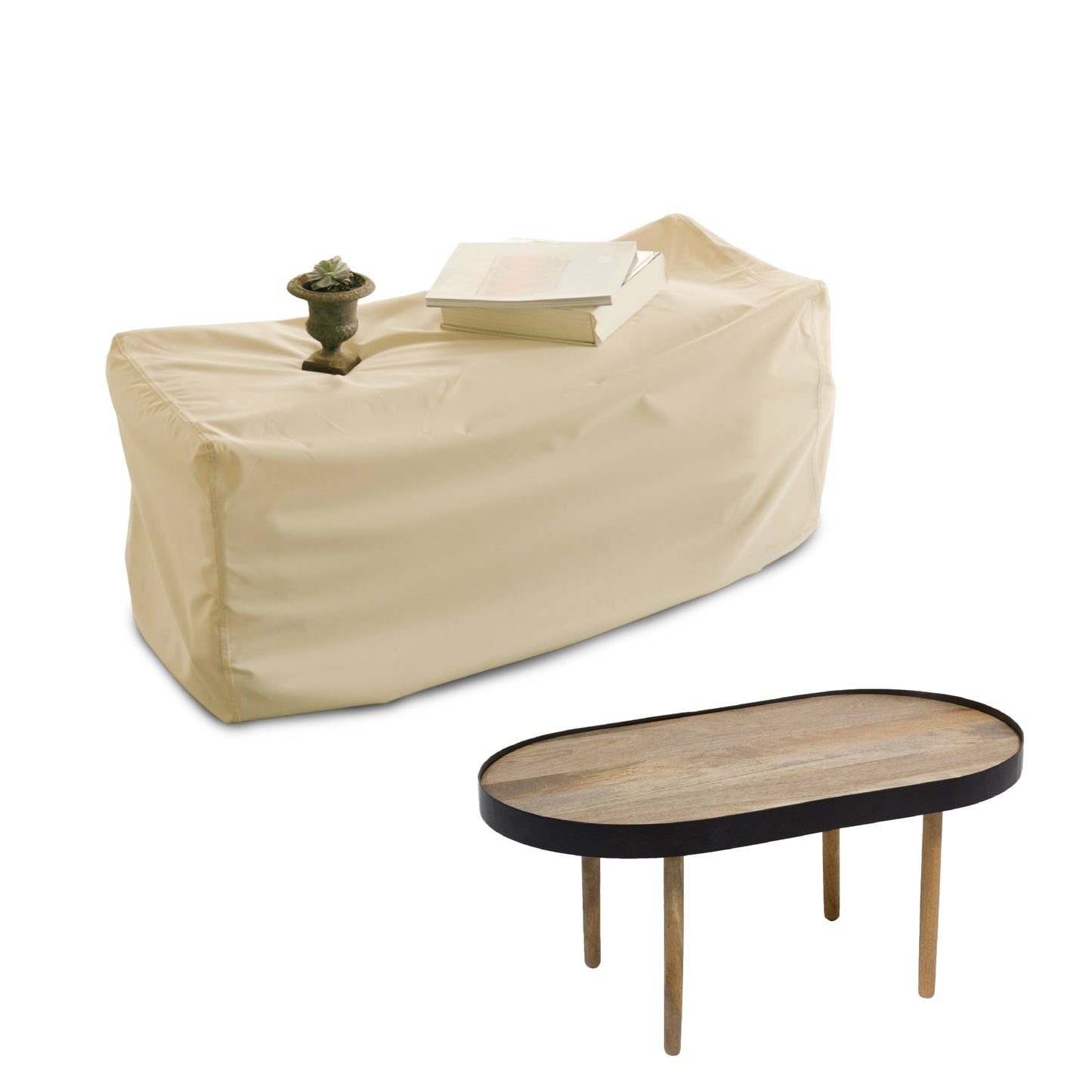 Funda Muebles de Terraza Impermeable