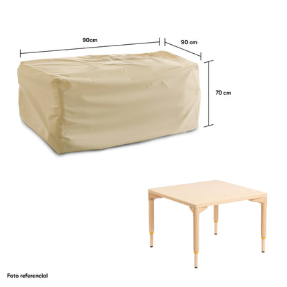 Funda Muebles de Terraza Impermeable