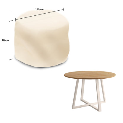 Funda Muebles de Terraza Impermeable