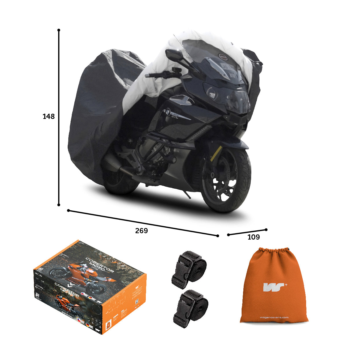 Venta de bodega - Fundas auto, Fundas asiento y mucho más