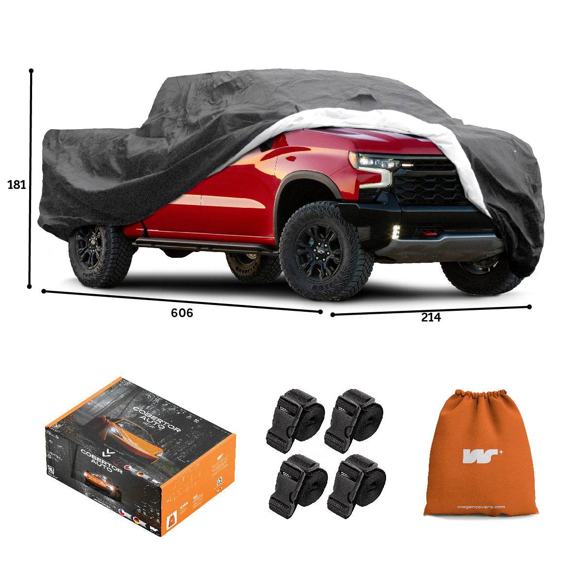 Venta de bodega - Fundas auto, Fundas asiento y mucho más