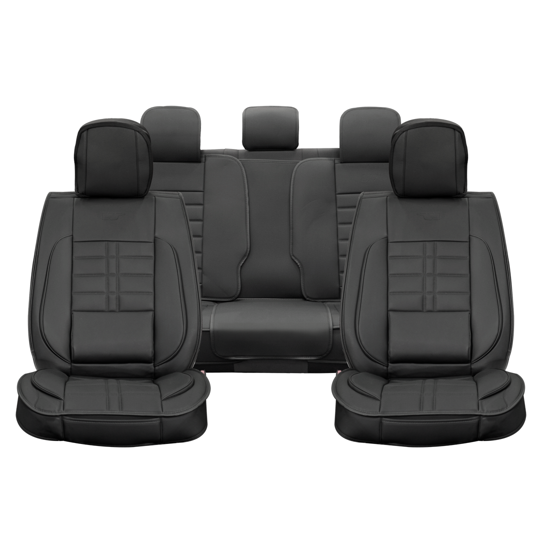 Funda de asiento para auto Deluxe