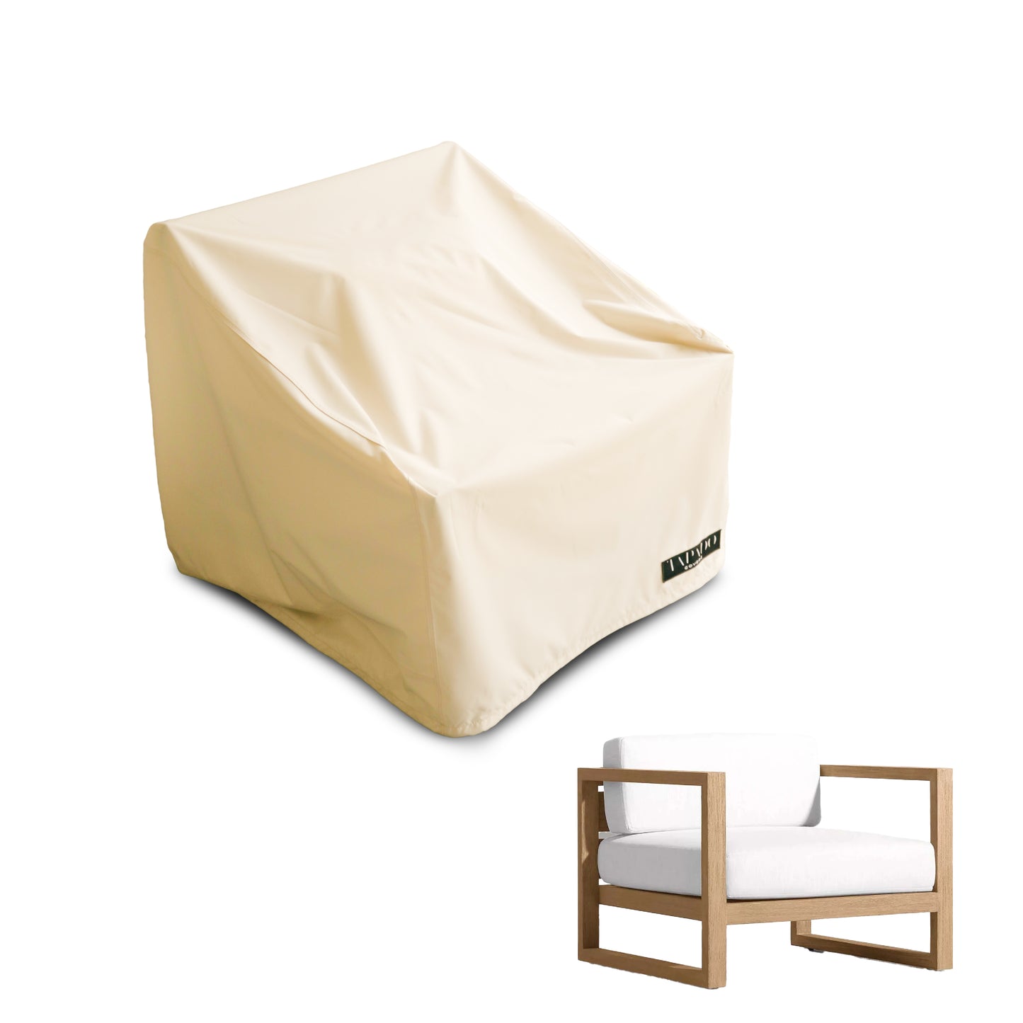 Funda Muebles de Terraza Impermeable