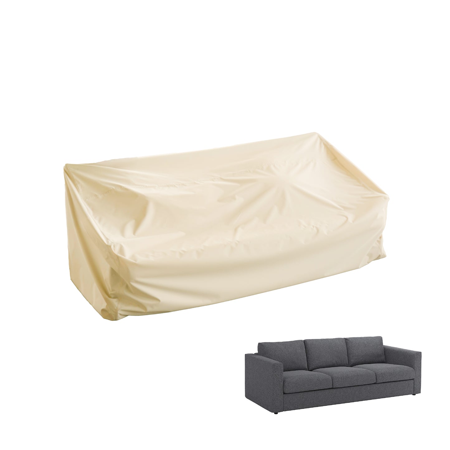 Funda Muebles de Terraza Impermeable