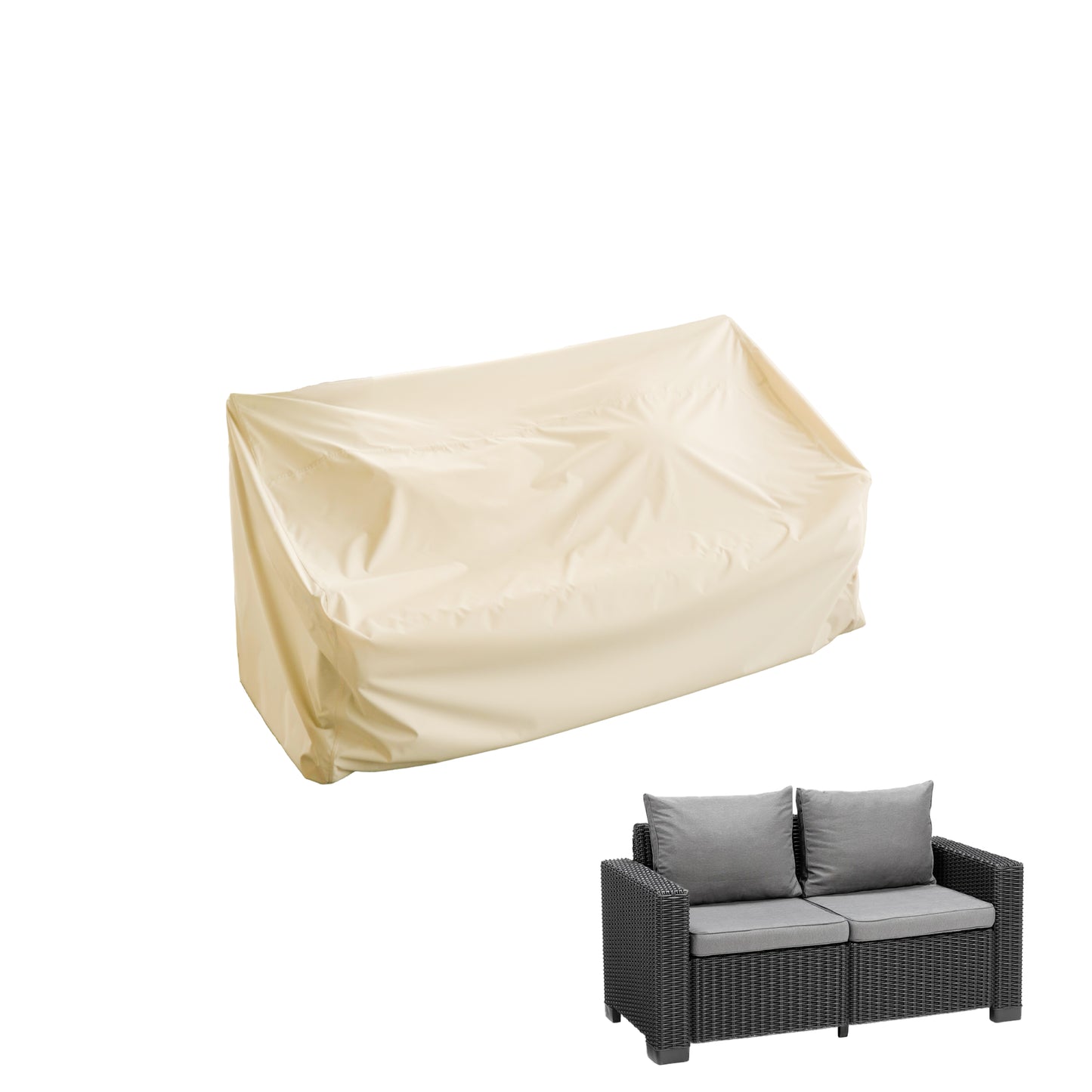 Funda Muebles de Terraza Impermeable