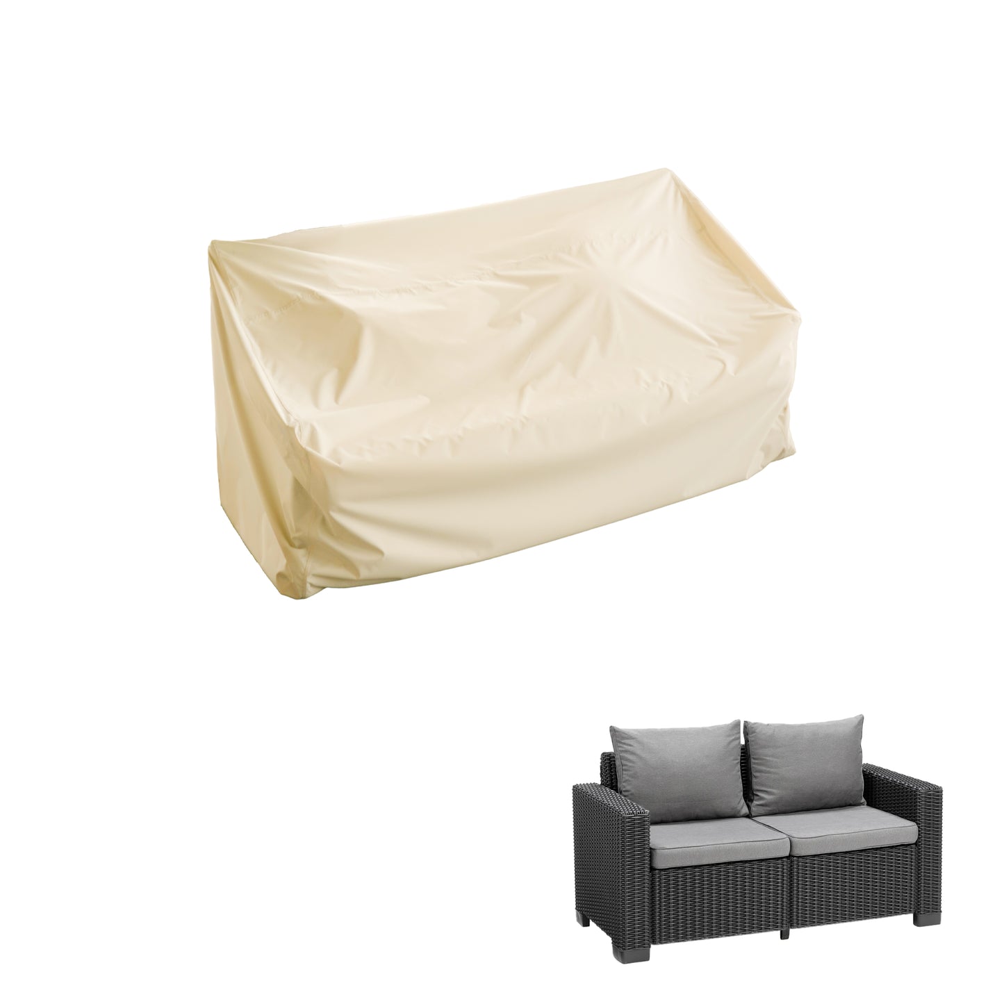 Funda Muebles de Terraza Impermeable