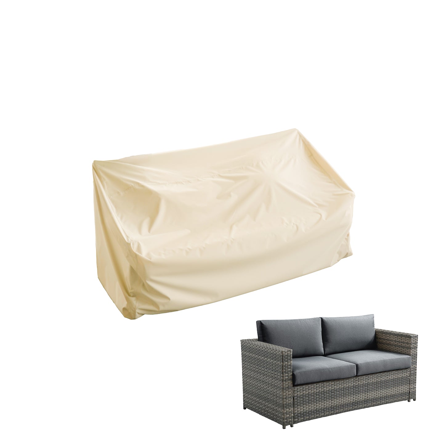 Funda Muebles de Terraza Impermeable