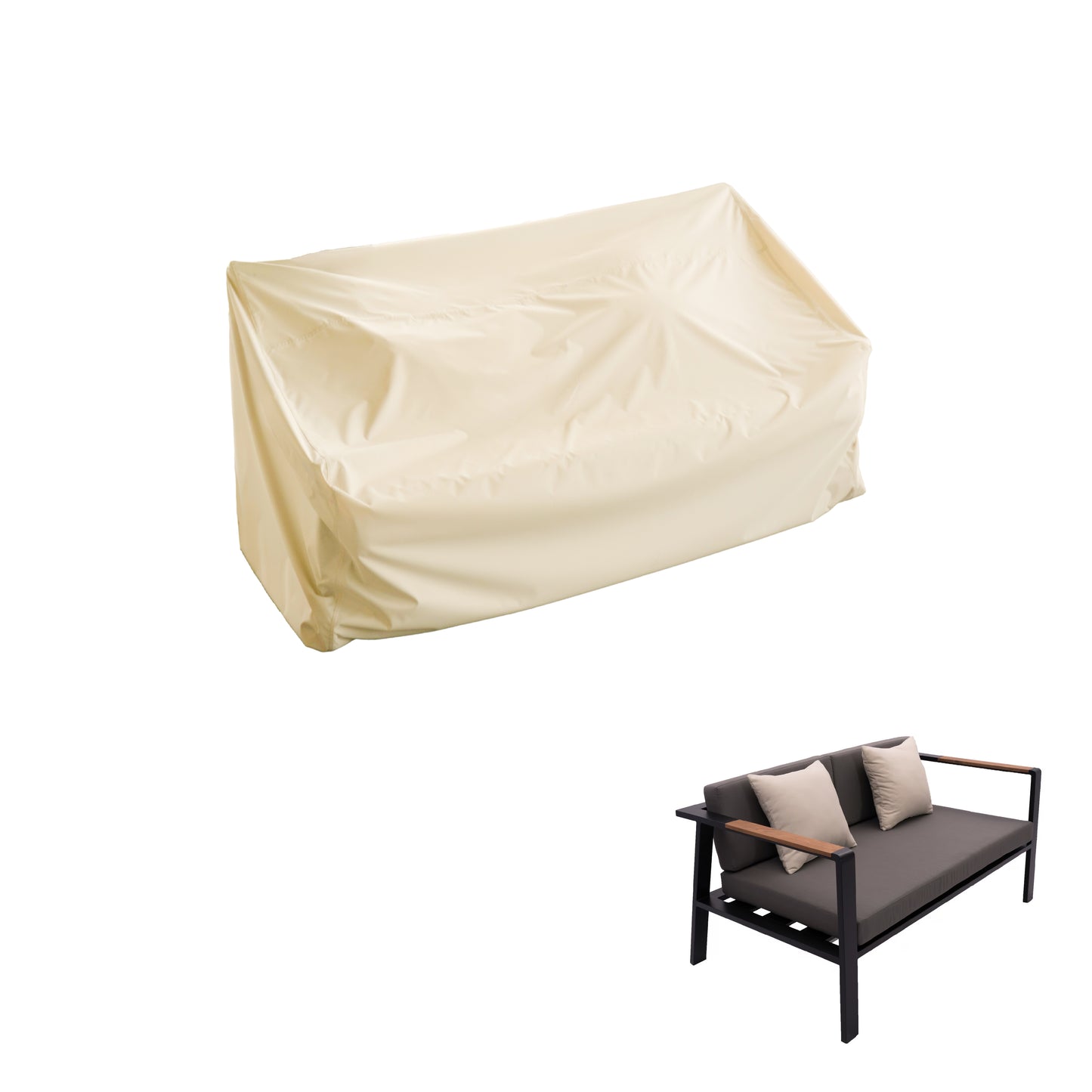 Funda Muebles de Terraza Impermeable