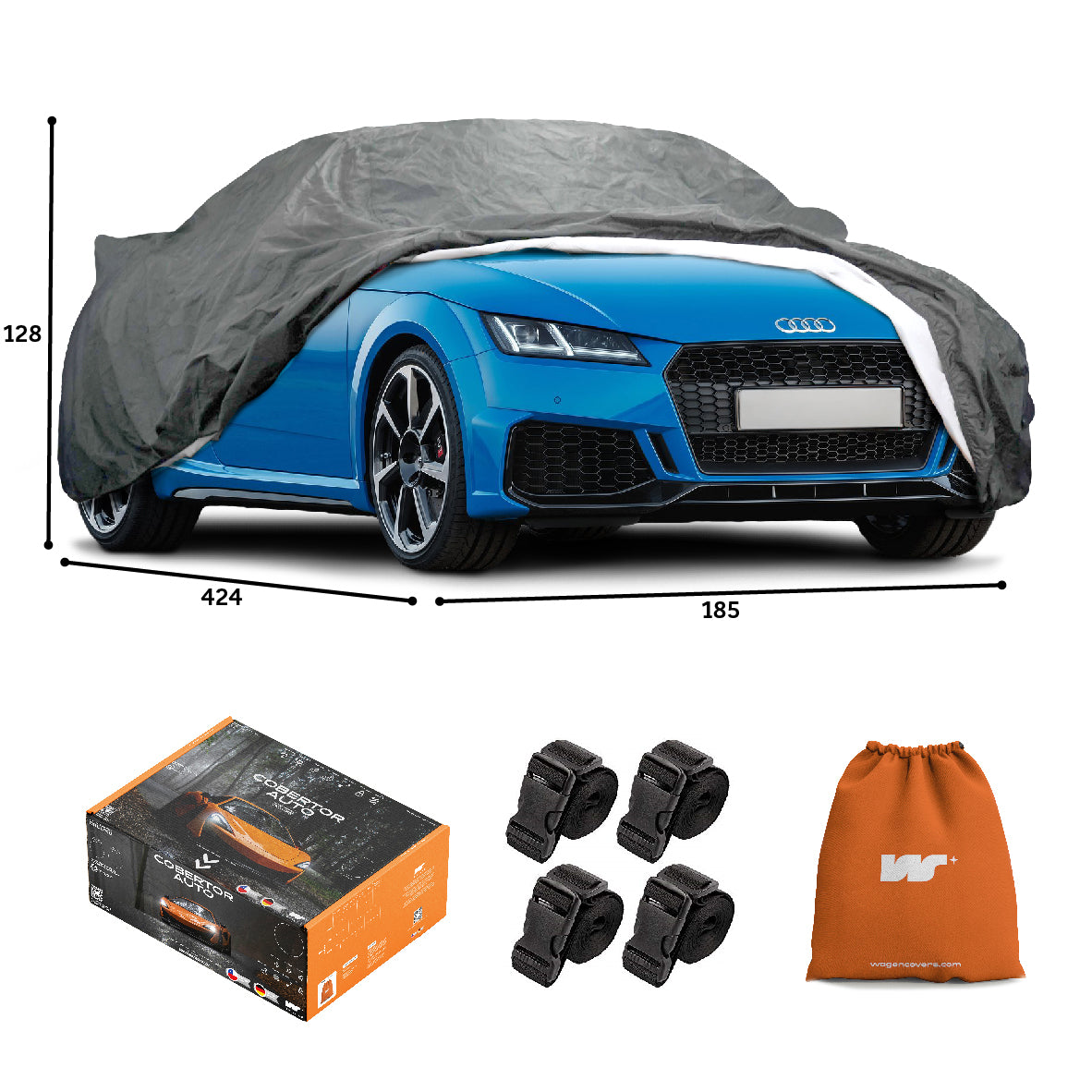 Venta de temporada 40% OFF - Funda de auto Impermeable