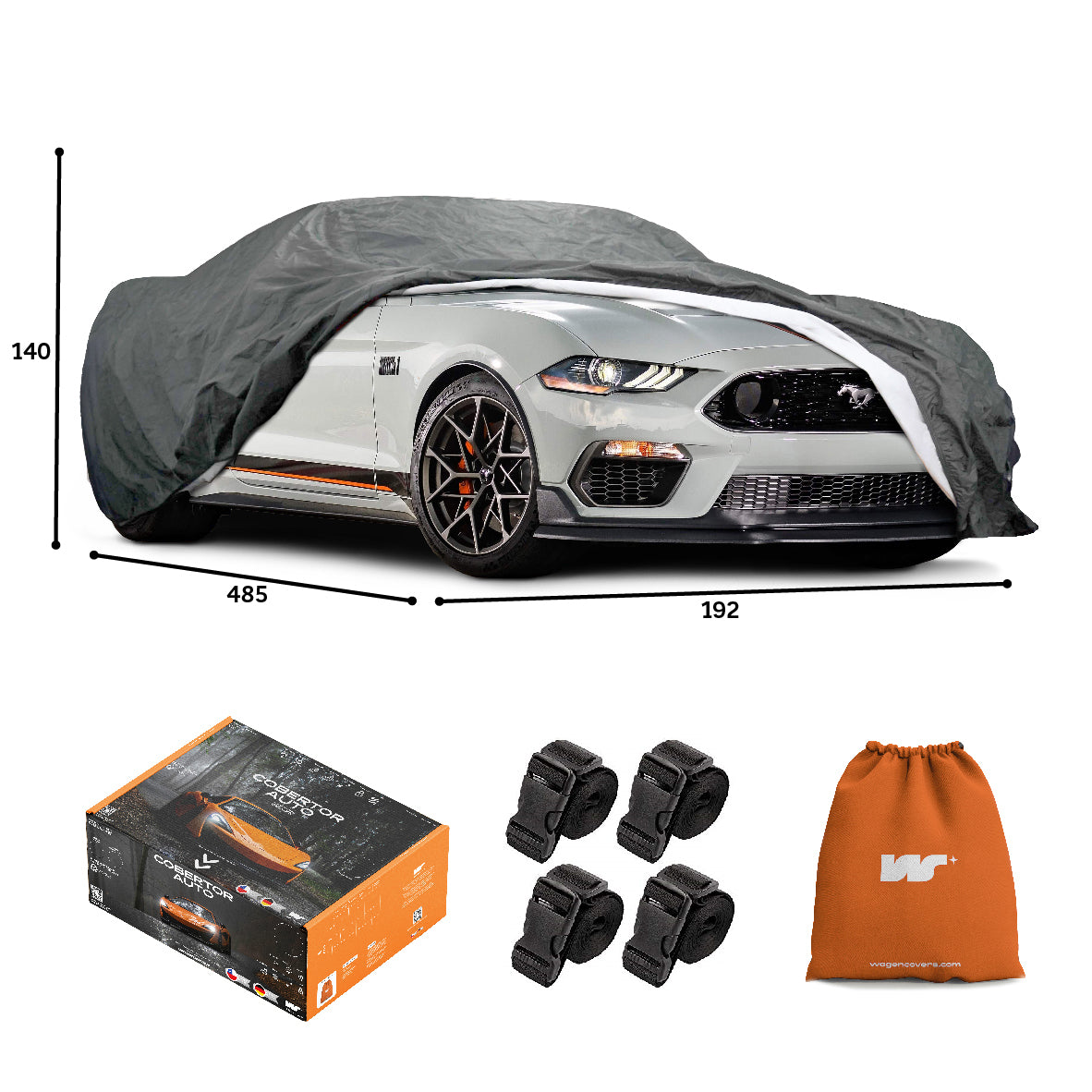 Venta de bodega - Fundas auto, Fundas asiento y mucho más