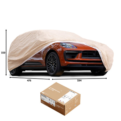 Funda para Auto Impermeable - Basic