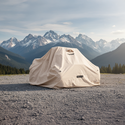 Funda para Kart Impermeable - Deluxe