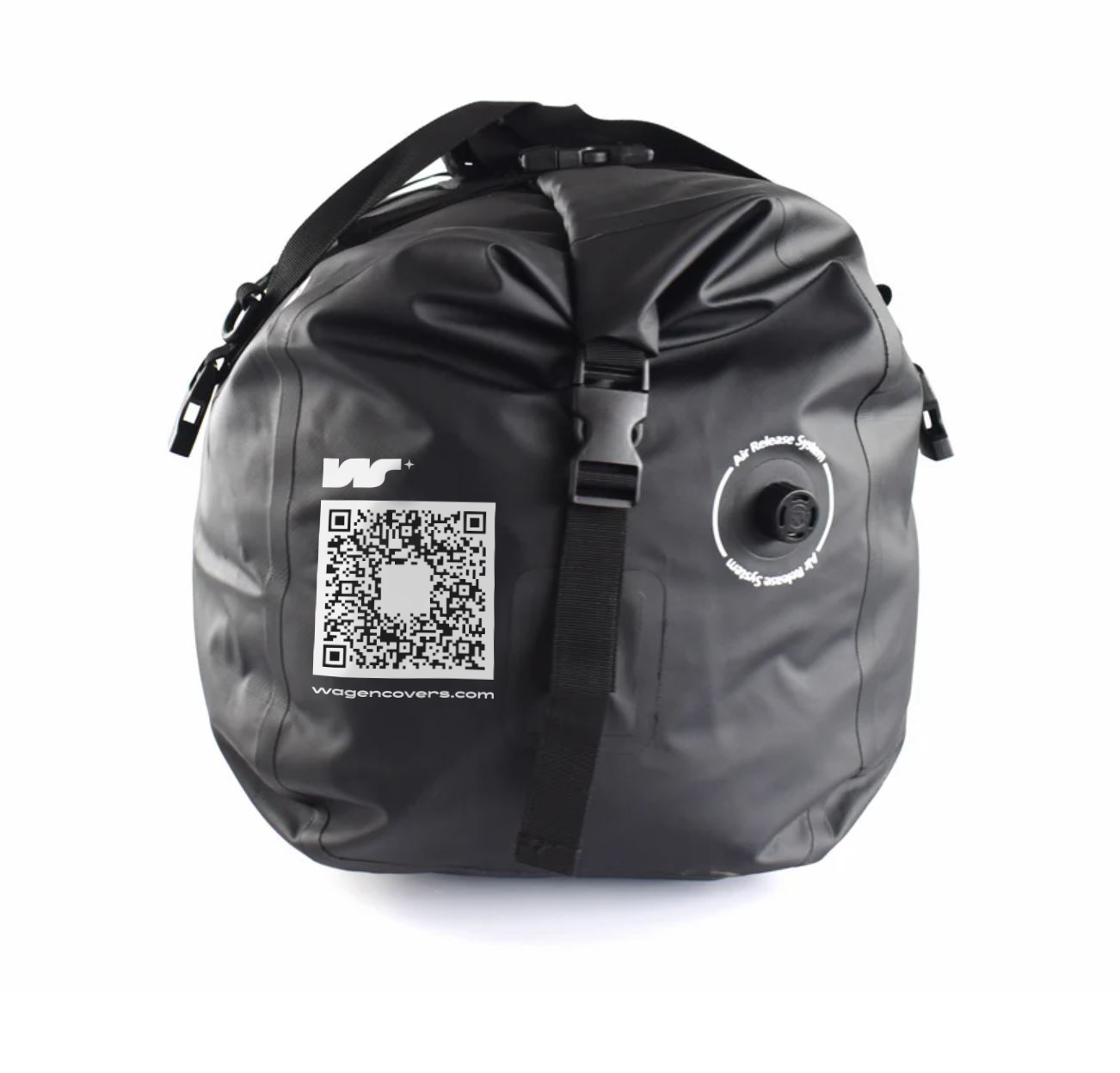 Bolso Impermeable Dry Pack Moto con Anclajes