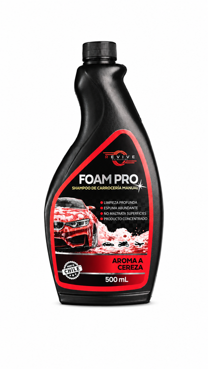 Kit Limpieza Completo - Full Lavado Profesional | REVIVE