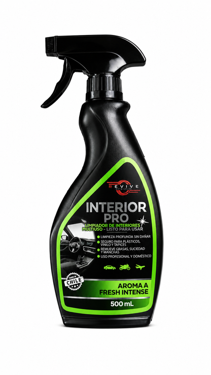 Kit Limpieza Completo - Full Lavado Profesional | REVIVE