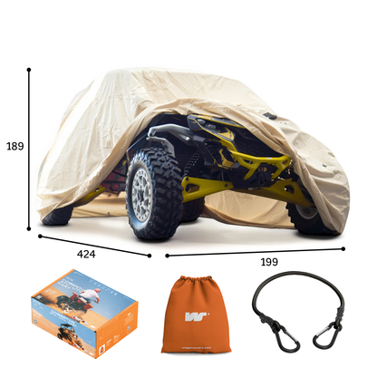 Funda para UTV Buggy Impermeable - Deluxe