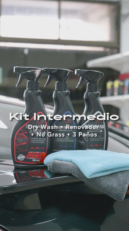 Kit Limpieza Intermedio - Cuidado Interior y Brillo Exterior | REVIVE